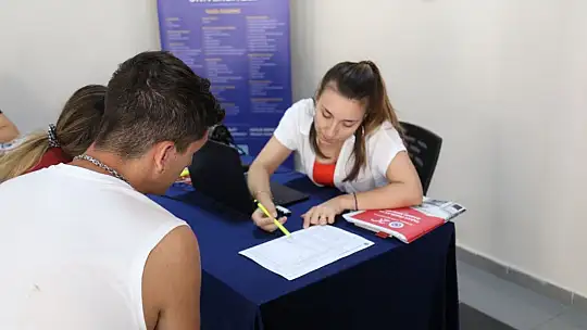 Öğrencilere ücretsiz danışmanlık hizmeti