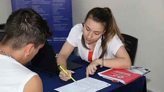 Öğrencilere ücretsiz danışmanlık hizmeti