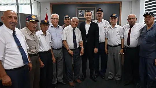 Başkan Akın, Edremitlilerle buluştu