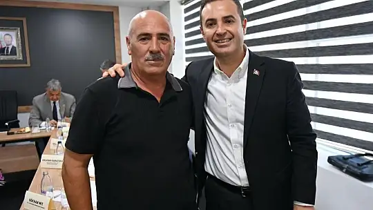 Başkan Akın, Edremitlilerle buluştu