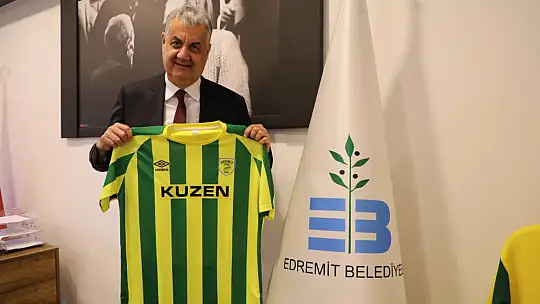 Edremitspor yeni sezona hazır