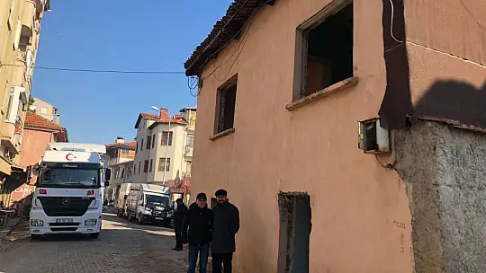Sındırgı'da İlçenin Çehresini Değiştirecek Çalışmalar Sürüyor
