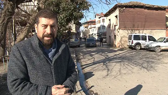 Sındırgı'da İlçenin Çehresini Değiştirecek Çalışmalar Sürüyor