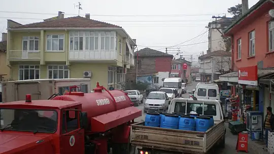 Sındırgı'da İlçenin Çehresini Değiştirecek Çalışmalar Sürüyor