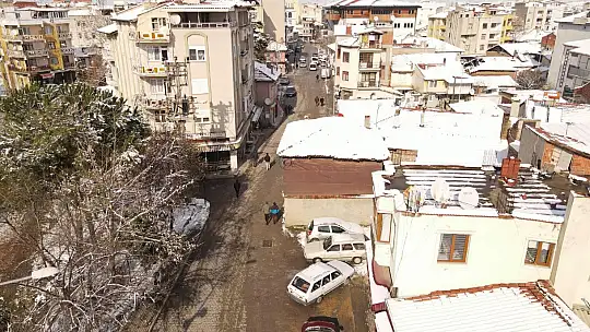 Sındırgı'da İlçenin Çehresini Değiştirecek Çalışmalar Sürüyor