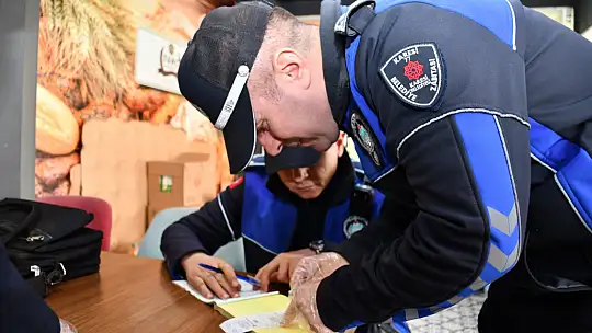 Ekmek fırınlarına kapsamlı denetim