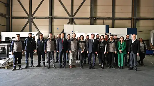 Emekçinin başkanı Yücel Yılmaz