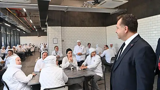 Emekçinin başkanı Yücel Yılmaz