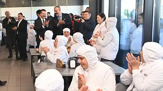 Emekçinin başkanı Yücel Yılmaz
