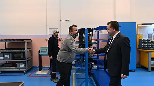 Emekçinin başkanı Yücel Yılmaz