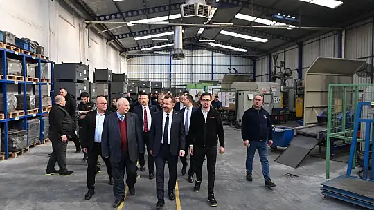 Emekçinin başkanı Yücel Yılmaz