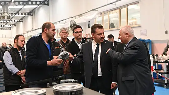 Emekçinin başkanı Yücel Yılmaz