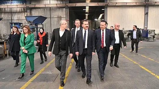 Emekçinin başkanı Yücel Yılmaz