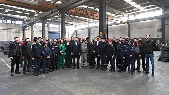 Emekçinin başkanı Yücel Yılmaz