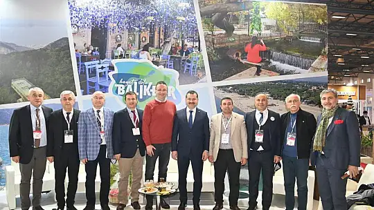 EMITT'ten, Balıkesir'e 'En Etkin Tanıtım Ödülü'