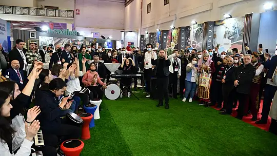 EMITT'ten, Balıkesir'e 'En Etkin Tanıtım Ödülü'