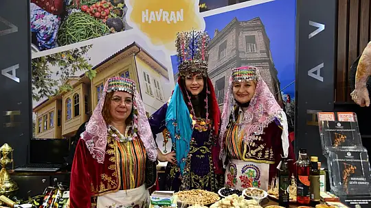 EMITT'in gözdesi Balıkesir