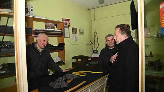 BAŞKAN ORKAN: 'YENİ HİZMETLER VE YENİ ESERLER ÜRETMEYE DEVAM EDECEĞİZ'