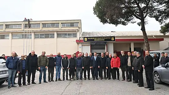 Esnaf istedi, Yücel Yılmaz yaptı