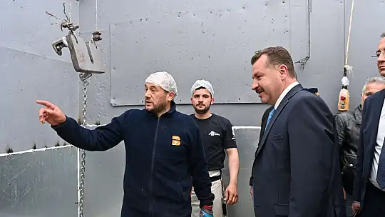 Esnaf istedi, Yücel Yılmaz yaptı