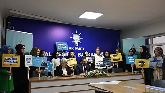 81 İlde Kadına Şiddete Karşı Mücadele Anlatıldı