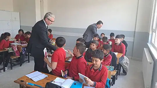 EDREMİT'TE EĞİTİM ADINA BÜYÜK GÜN