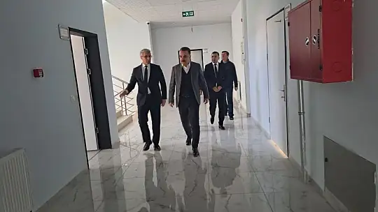 EDREMİT'TE EĞİTİM ADINA BÜYÜK GÜN