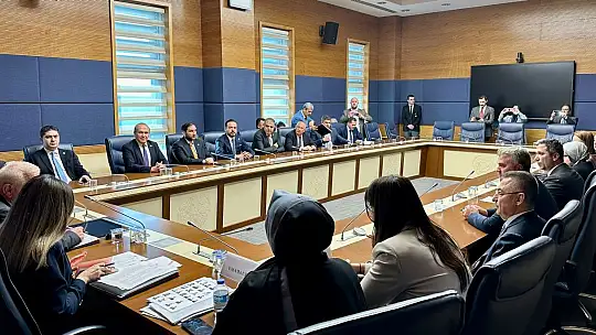 TBMM'de AK Parti Balıkesir Milletvekili Dr. Mustafa Canbey'e Önemli Görev