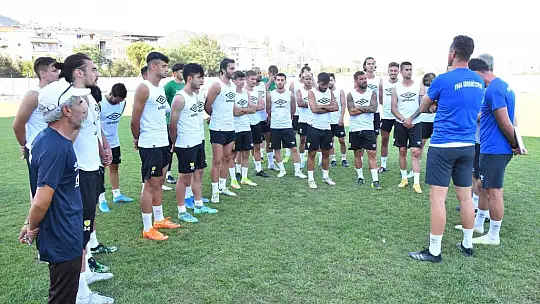 Edremit Temsilcileri Yeni Sezona Hazırlanıyor