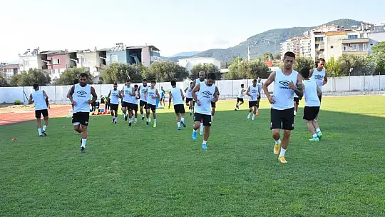 Edremit Temsilcileri Yeni Sezona Hazırlanıyor