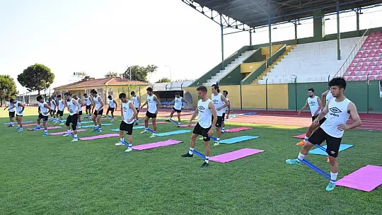 Edremit Temsilcileri Yeni Sezona Hazırlanıyor