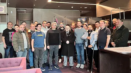 Balıkesir Ticaret Odası Heyeti, Ticaretin Tırmandığı Cezayir'de