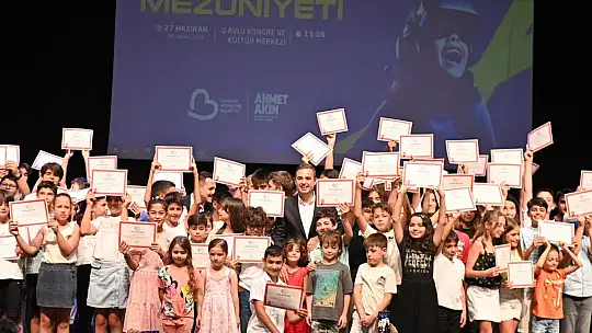 NE10, geleceğin teknoloji liderlerini mezun etti