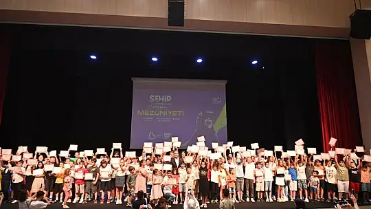 NE10, geleceğin teknoloji liderlerini mezun etti