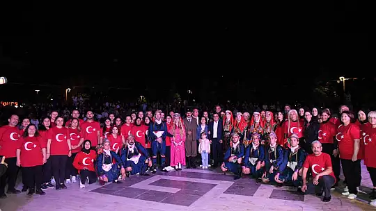 Gençler Altıeylül'de buluştu