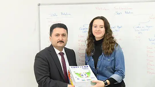 'GENÇLERİMİZLE GELECEĞİMİZİ İNŞA EDİYORUZ'