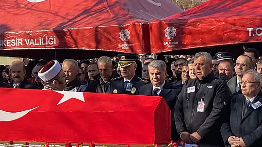 Şehit Emirhan Aramış Büyükyenice'de Toprağa Verildi