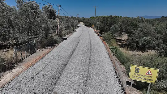 Büyükşehir, 4 Ayda 30 Kilometre Yol Yaptı