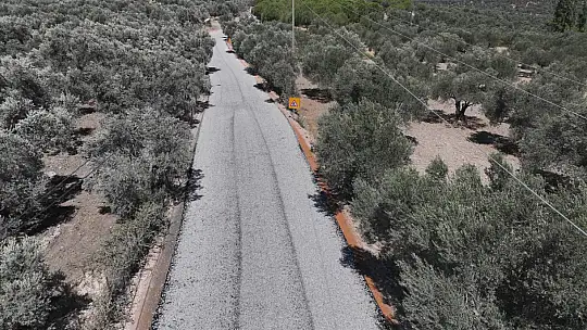 Büyükşehir, 4 Ayda 30 Kilometre Yol Yaptı