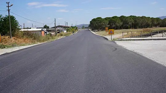 Büyükşehir, 4 Ayda 30 Kilometre Yol Yaptı
