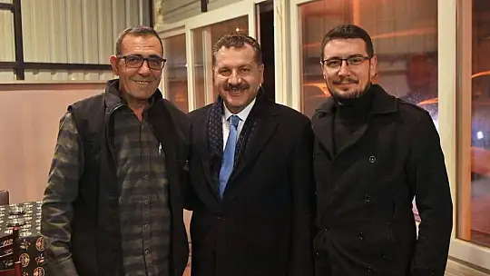 Gündoğan yine 'Yücel Yılmaz' diyor