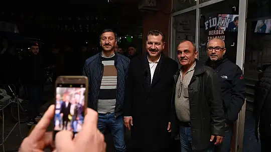 Gündoğan yine 'Yücel Yılmaz' diyor