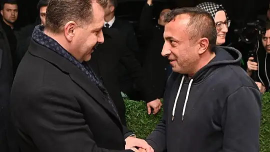 Gündoğan yine 'Yücel Yılmaz' diyor