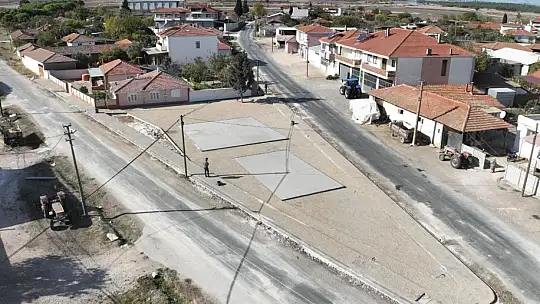 Güney Marmara'da yeşil alan seferberliği