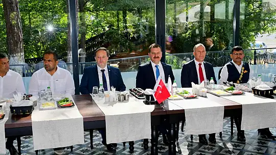 63. GELENEKSEL KURTDERELİ GÜREŞLERİ BAŞLADI