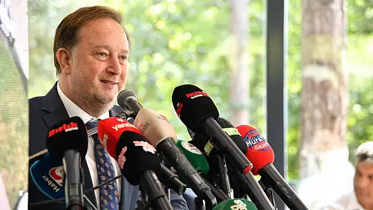 63. GELENEKSEL KURTDERELİ GÜREŞLERİ BAŞLADI