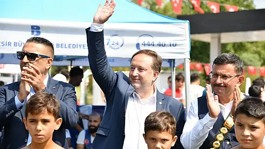 63. GELENEKSEL KURTDERELİ GÜREŞLERİ BAŞLADI