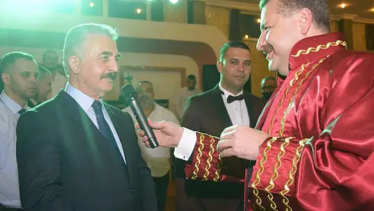 MHP Edremit İlçe Başkanı Halil Görmen Dünya Evine Girdi