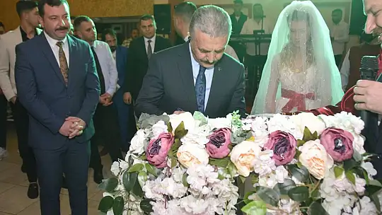 MHP Edremit İlçe Başkanı Halil Görmen Dünya Evine Girdi