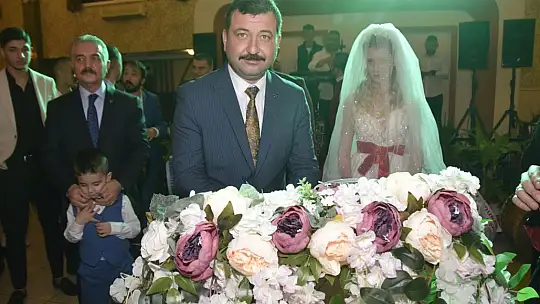 MHP Edremit İlçe Başkanı Halil Görmen Dünya Evine Girdi